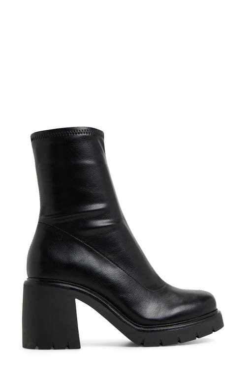 Call It Spring By Aldo Maelie Block Heel Bootie In Black