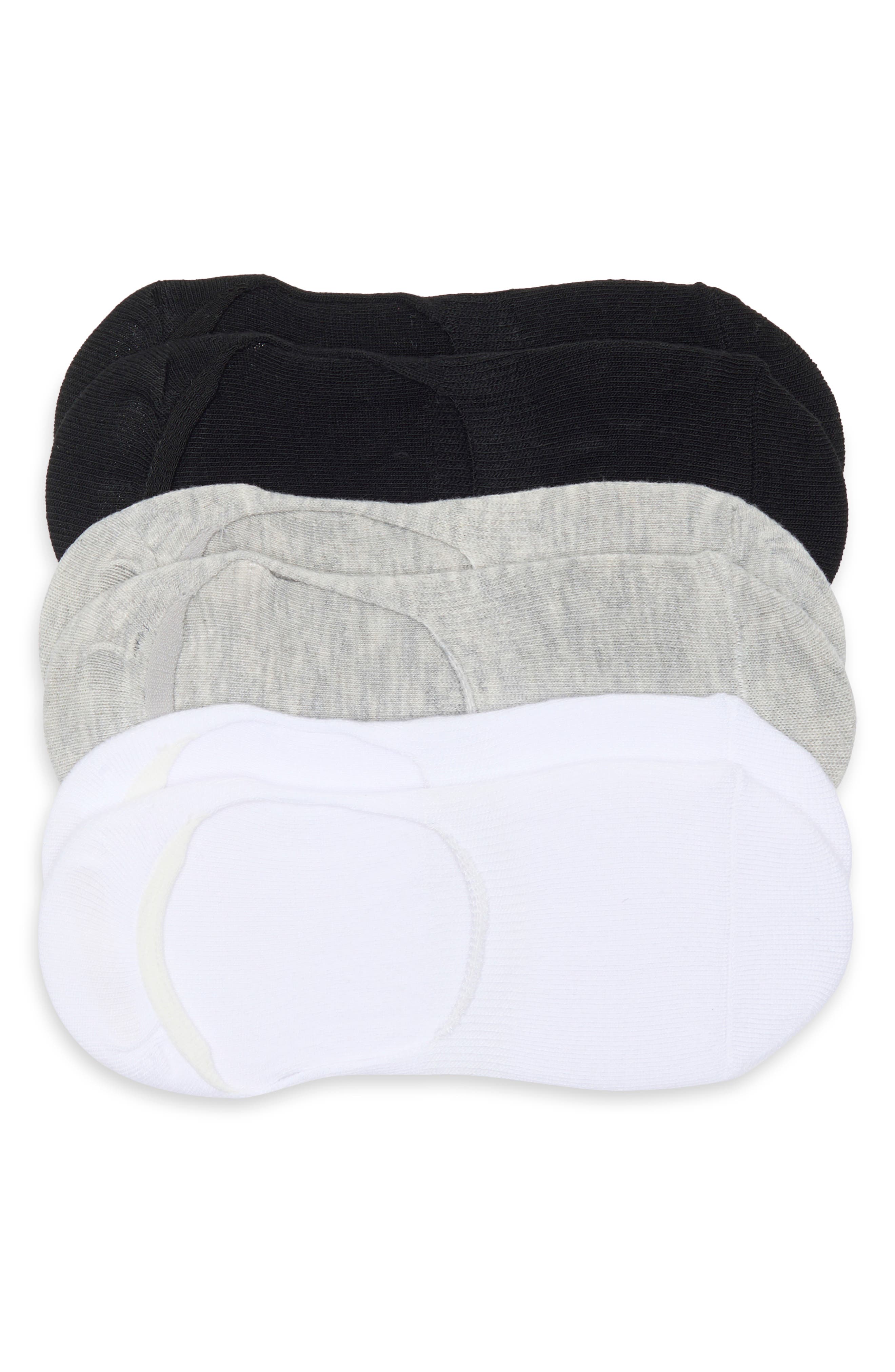 Vince Camuto 6-Pack Sneaker Liner Socks