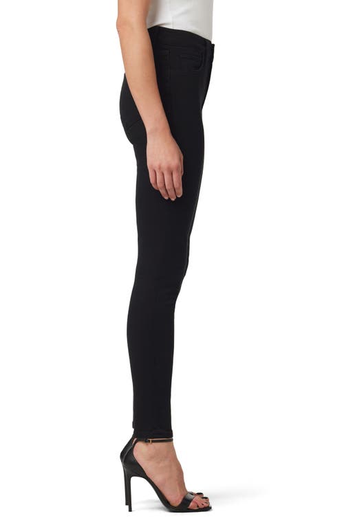 JOE'S JOE'S THE CHARLIE HIGH WAIST ANKLE SKINNY JEANS 
