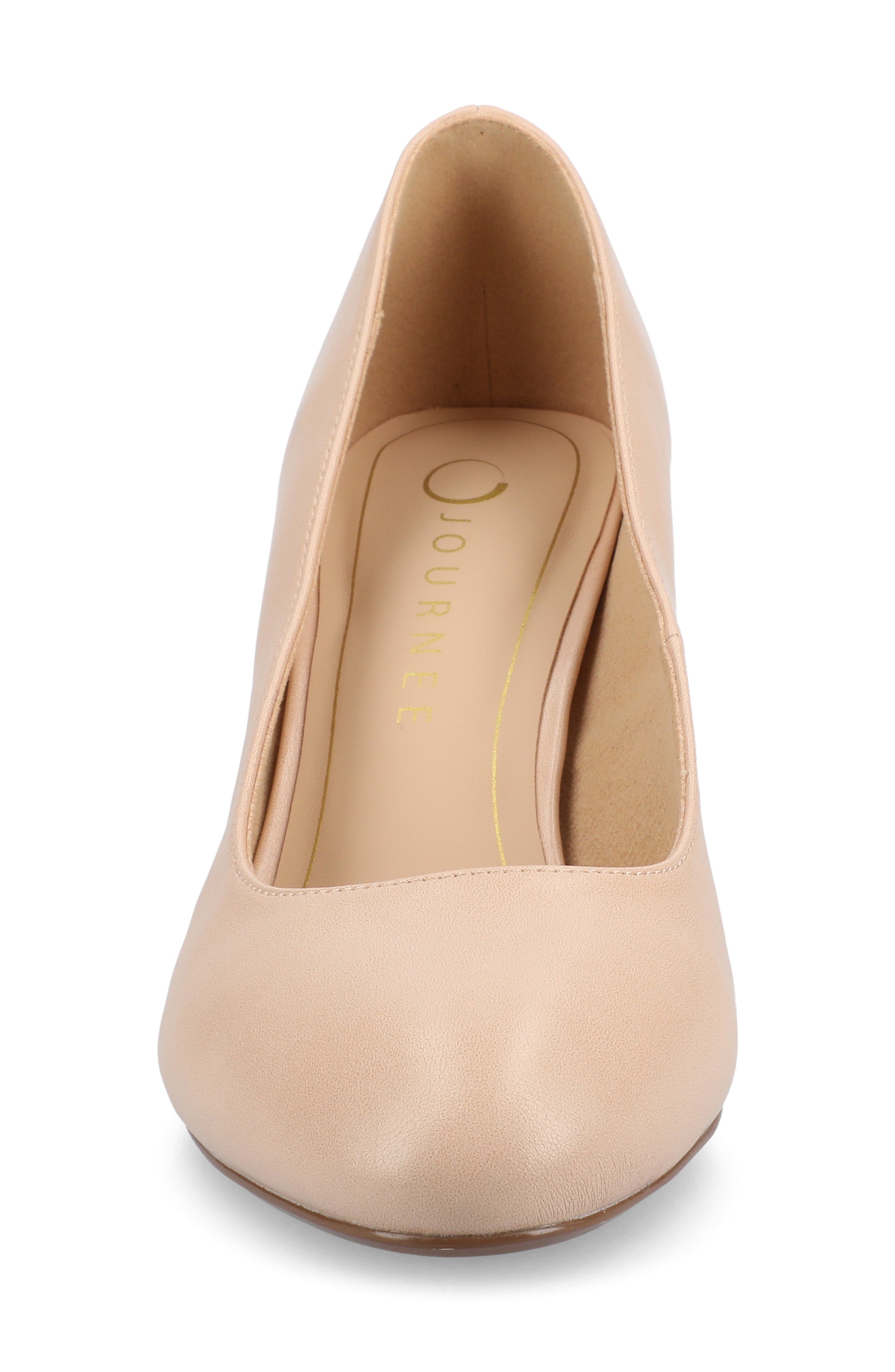 Seraphina Pump, Alternate, color, BLUSH
