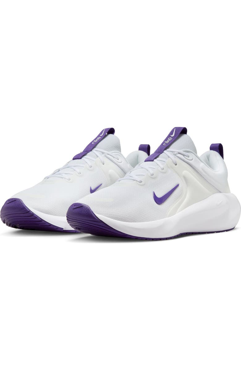 Nike In-Season TR14 Training Shoe, Main, color, White/ Court Purple