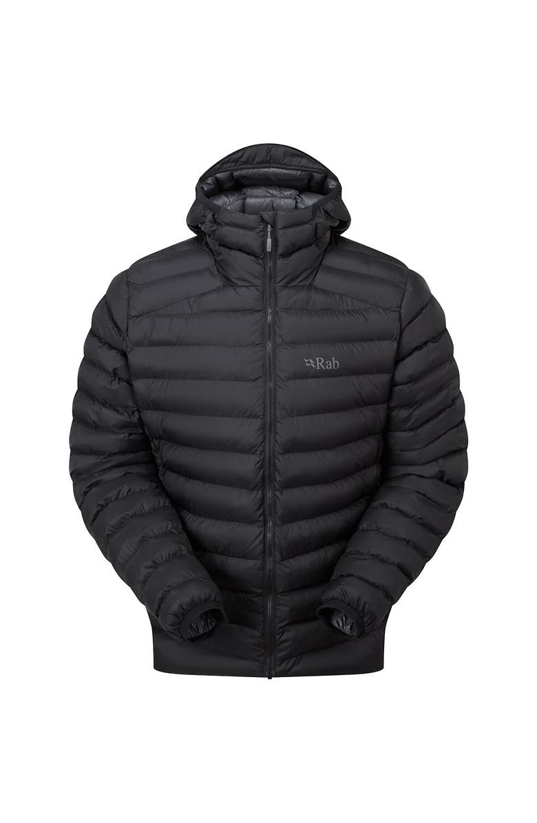 Rab Cirrus Alpine Jacket - Men's, Alternate, color, Black