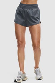Peloton High Rise 3" Run Short