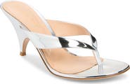 Gianvito Rossi Sofia Slide Sandal