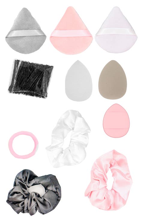 80-Piece Beauty Essentials Set