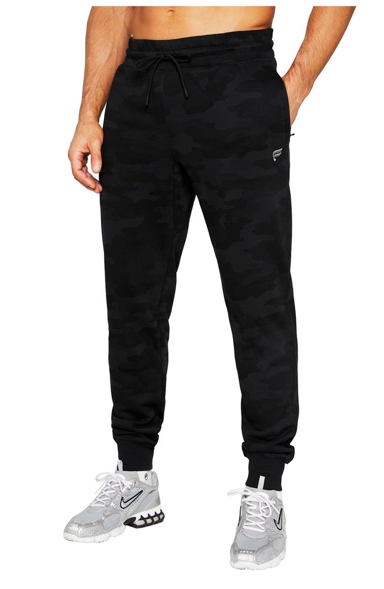 Fabletics Men's The Year Round Terry Jogger, Main, color,