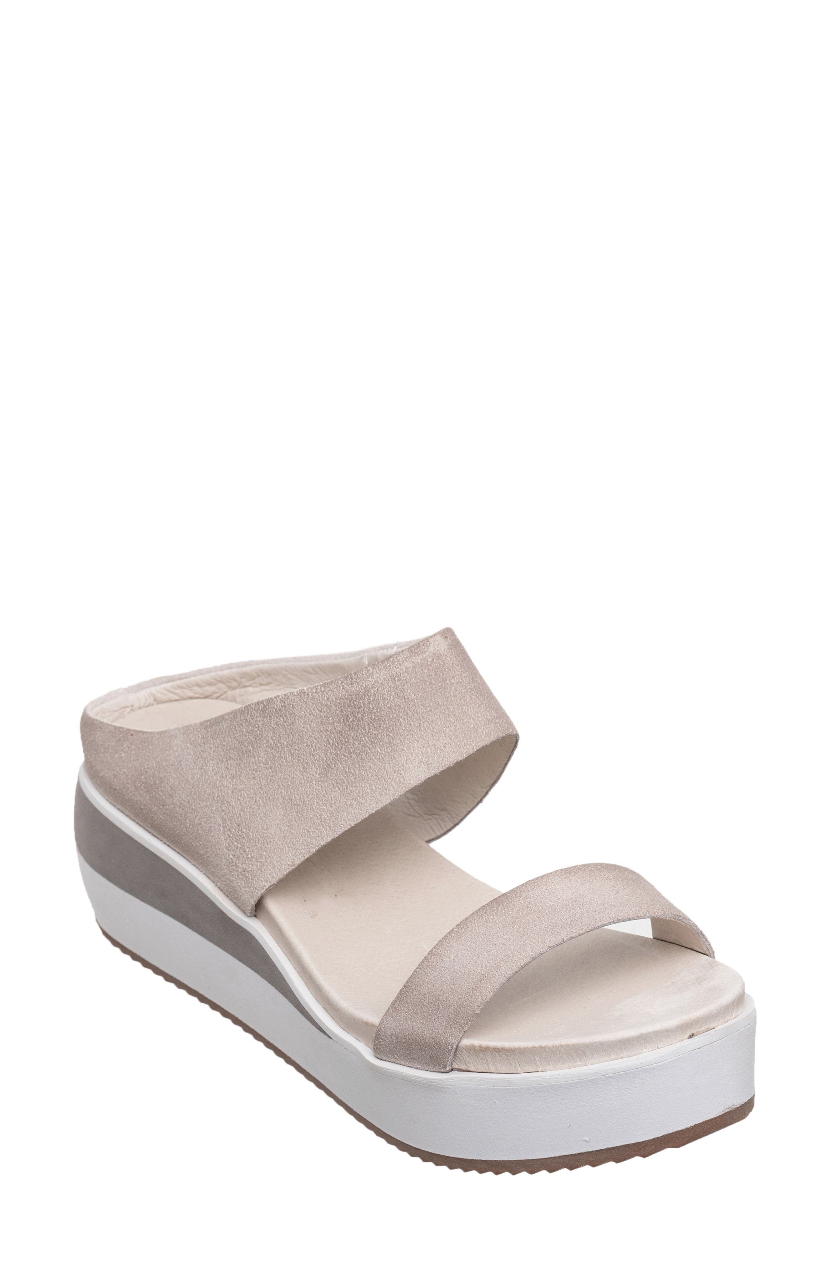 ANTELOPE Faina Wedge Sandal, Main, color, 