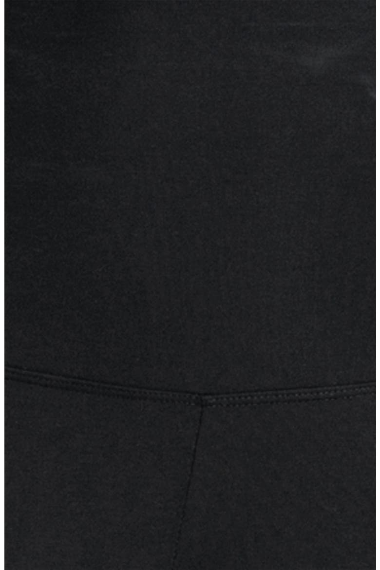 Lyssé High Waist Control Top Leggings, Alternate, color, BLACK