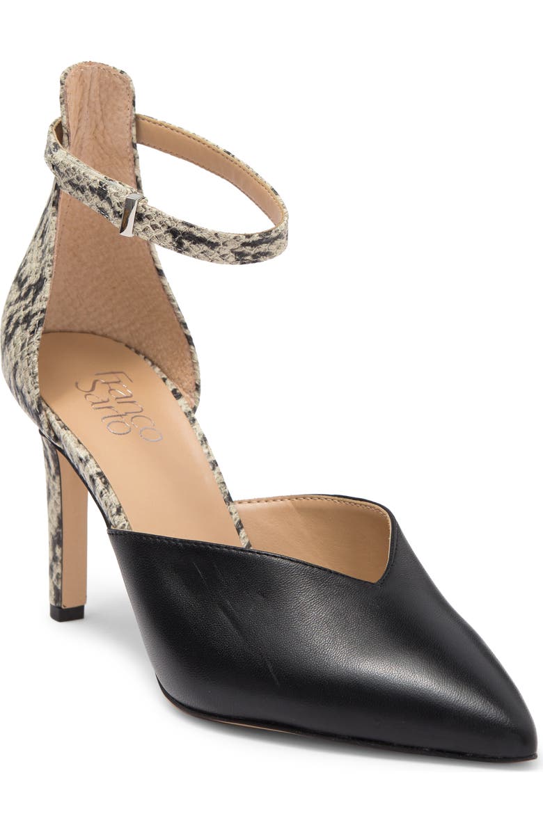 Franco Sarto Mali Pointed Toe Heeled Pump, Main, color,