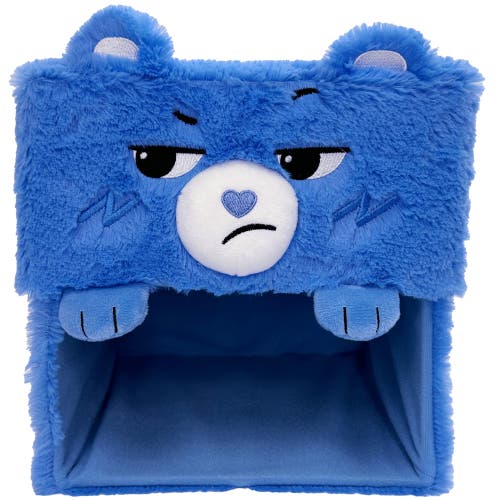 Care Bears Storables 8" Box Grumpy Bear Ages 1+ In Blue