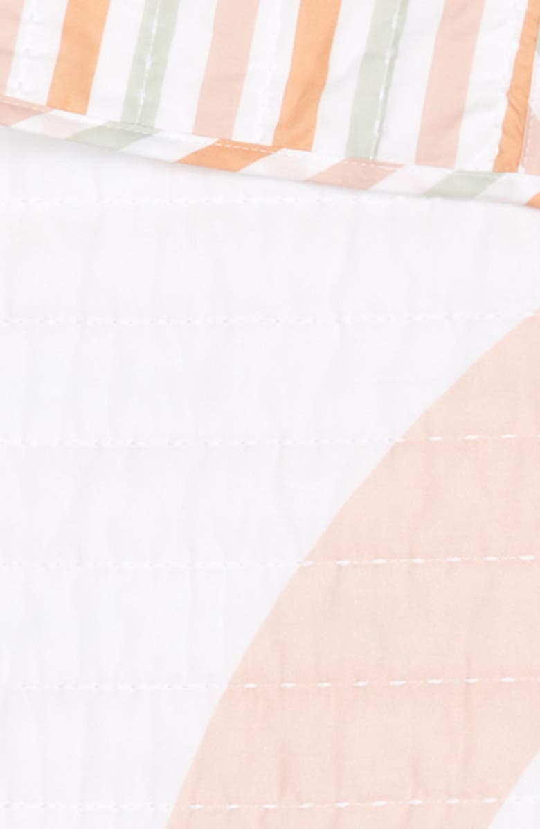 Nordstrom Quilted Baby Blanket, Alternate, color,