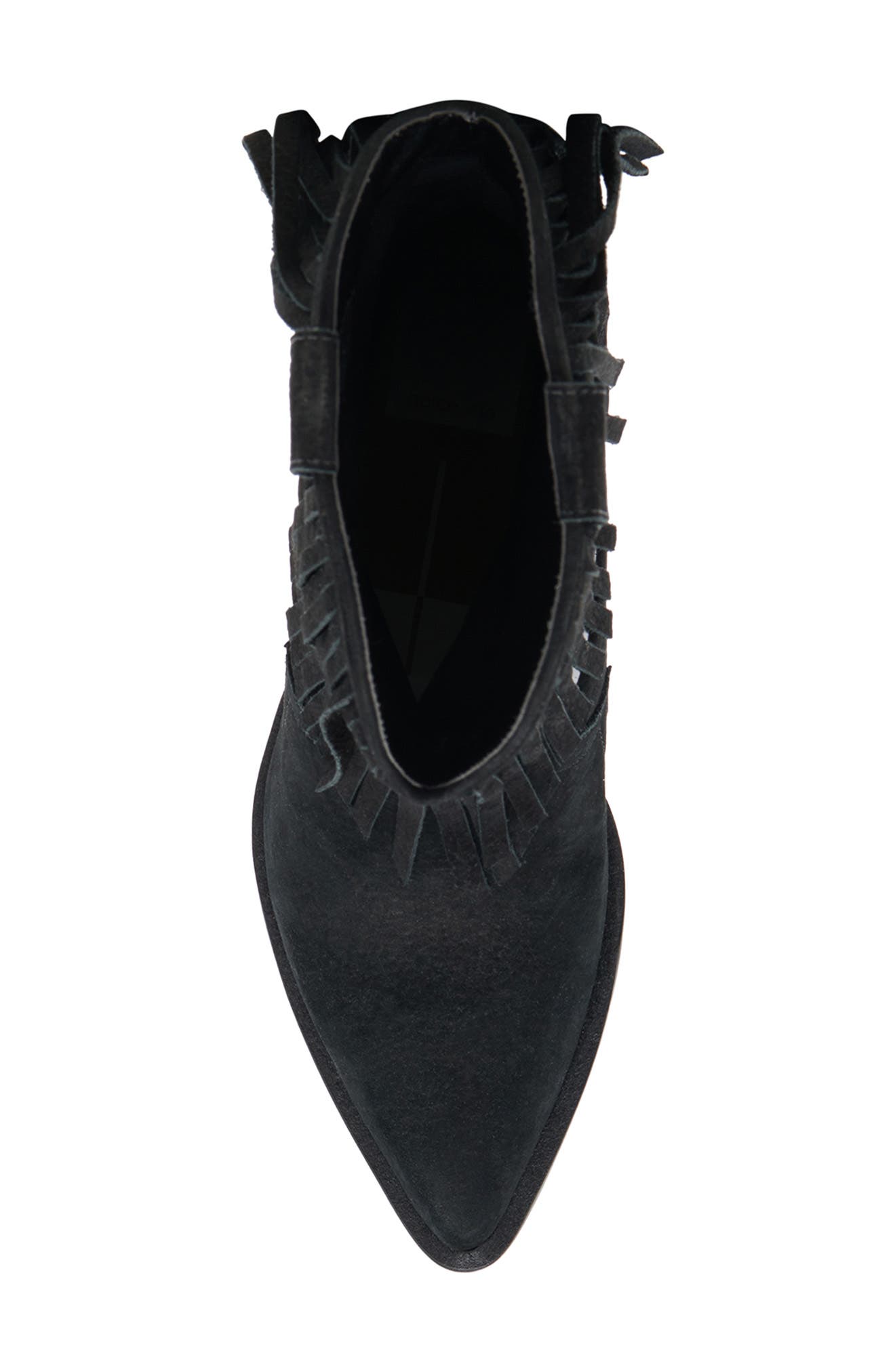 Dolce Vita Kaylie Pointed Toe Western Boot, Alternate, color, 