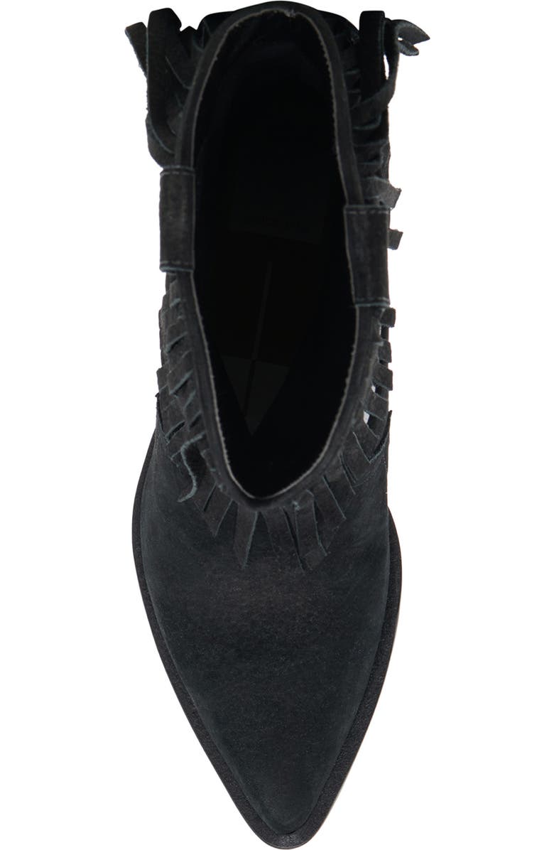 Dolce Vita Kaylie Pointed Toe Western Boot, Alternate, color,