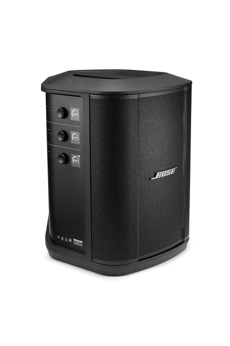 S1 Pro+ Portable Bluetooth Wireless PA System, Alternate, color, Black