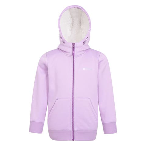 Childrens/Kids Alpine II Full Zip Hoodie