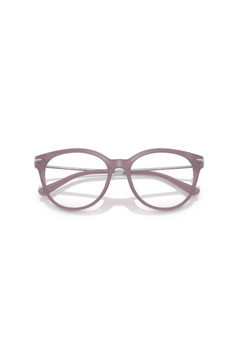 54mm Round optical glasses, Alternate, color, Violet