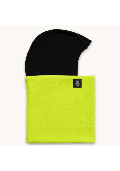 Fleece Shellaclava Balaclava