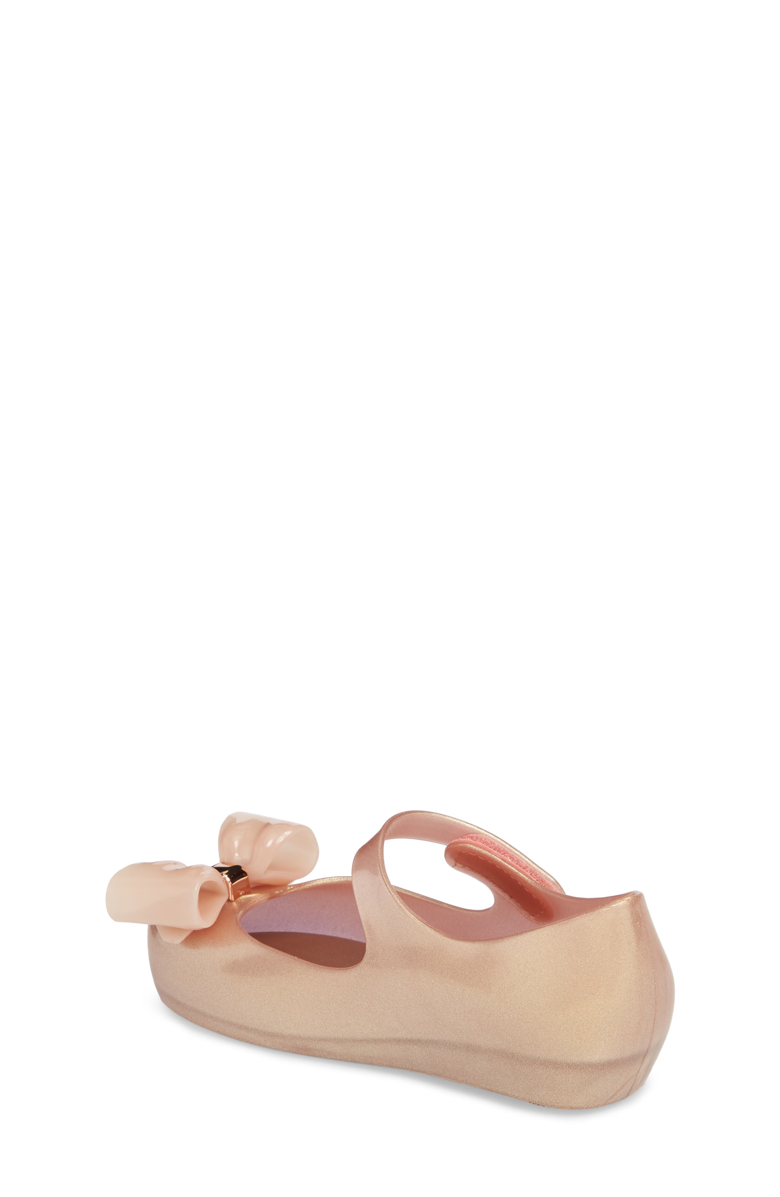 Ultragirl VIII Mary Jane Flat, Alternate, color, METALLIC PINK