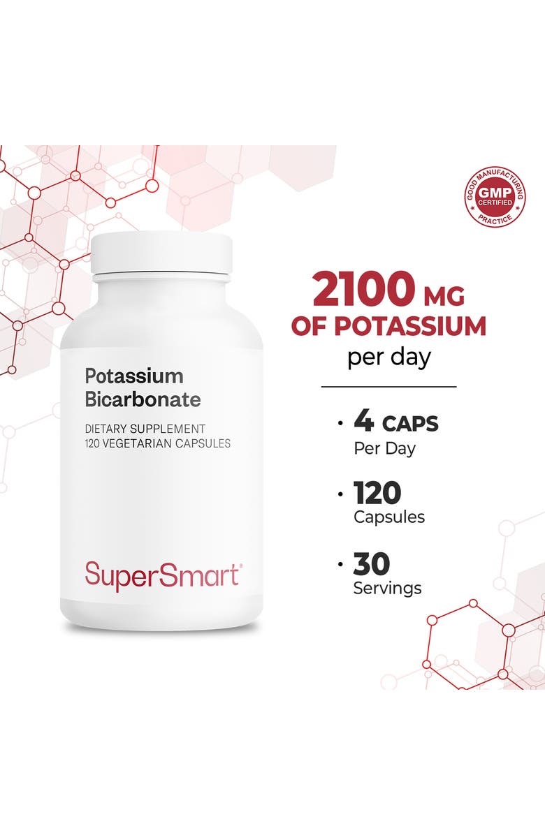 SuperSmart Potassium Bicarbonate, Alternate, color, NO COLOR