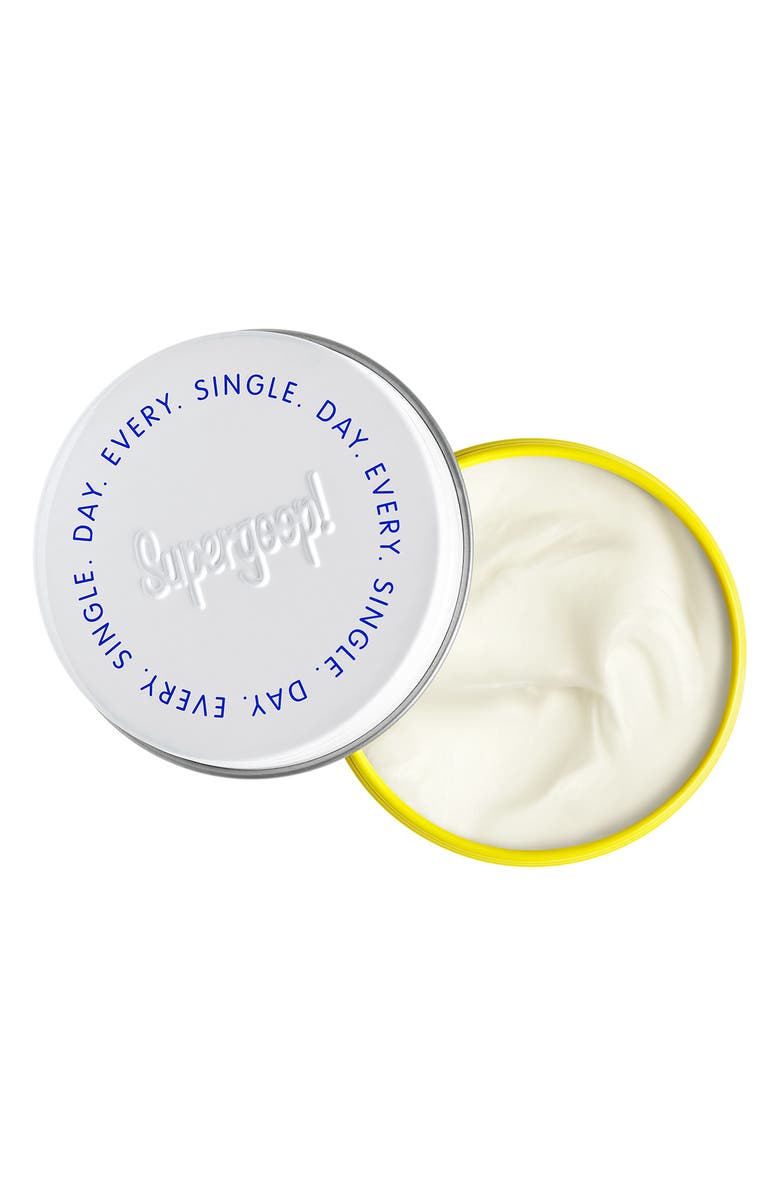 Supergoop!<sup>®</sup> Supergoop! Cloud 9 100% Mineral Sun Balm SPF 40, Main, color,