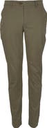 Lords of Harlech Jack Flat Front Stretch Sateen Pant