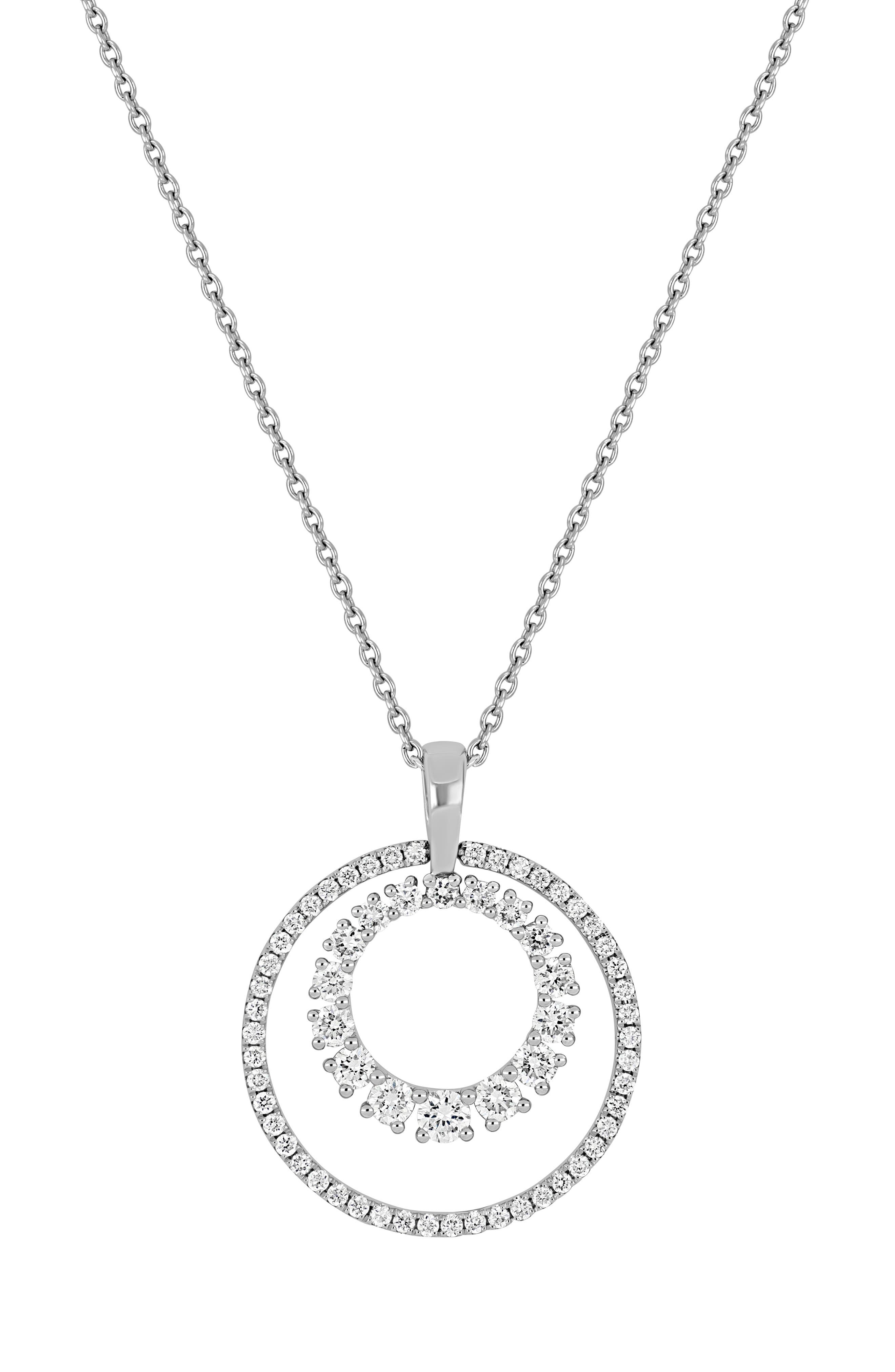 selected 18K WHITE GOLD