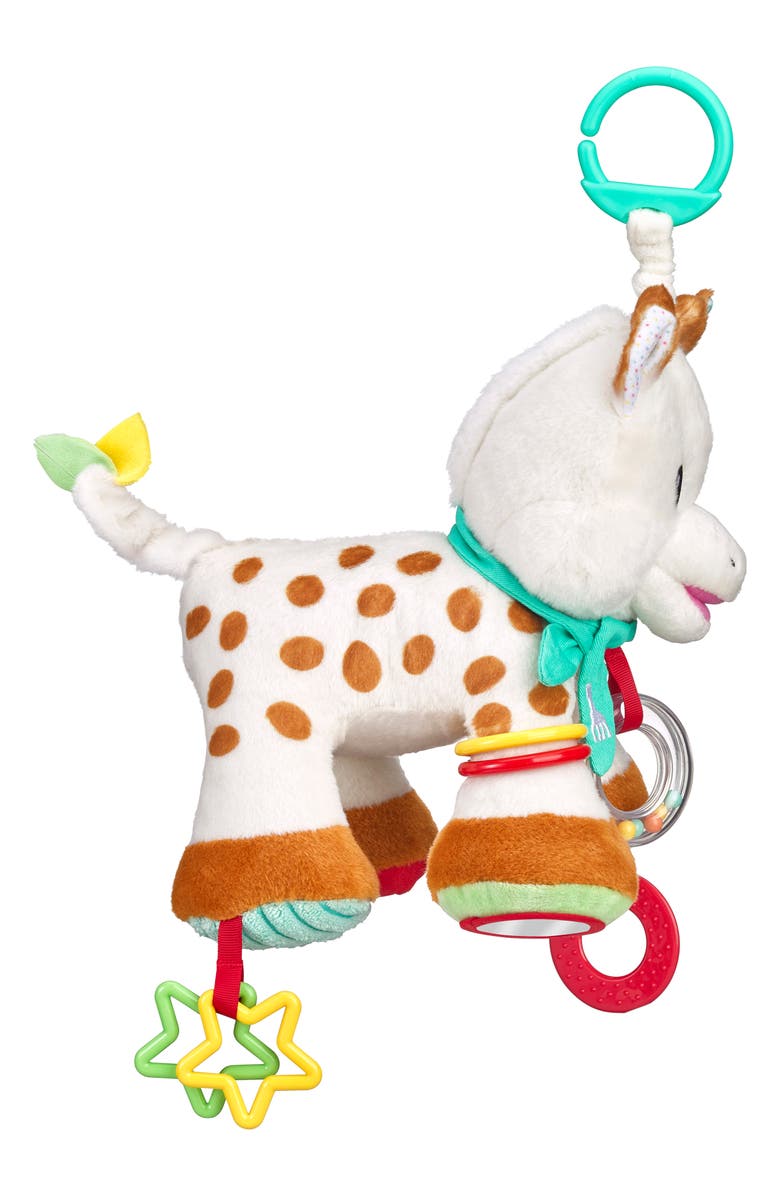 Sophie la Girafe Activity Plush Toy, Alternate, color, Multi
