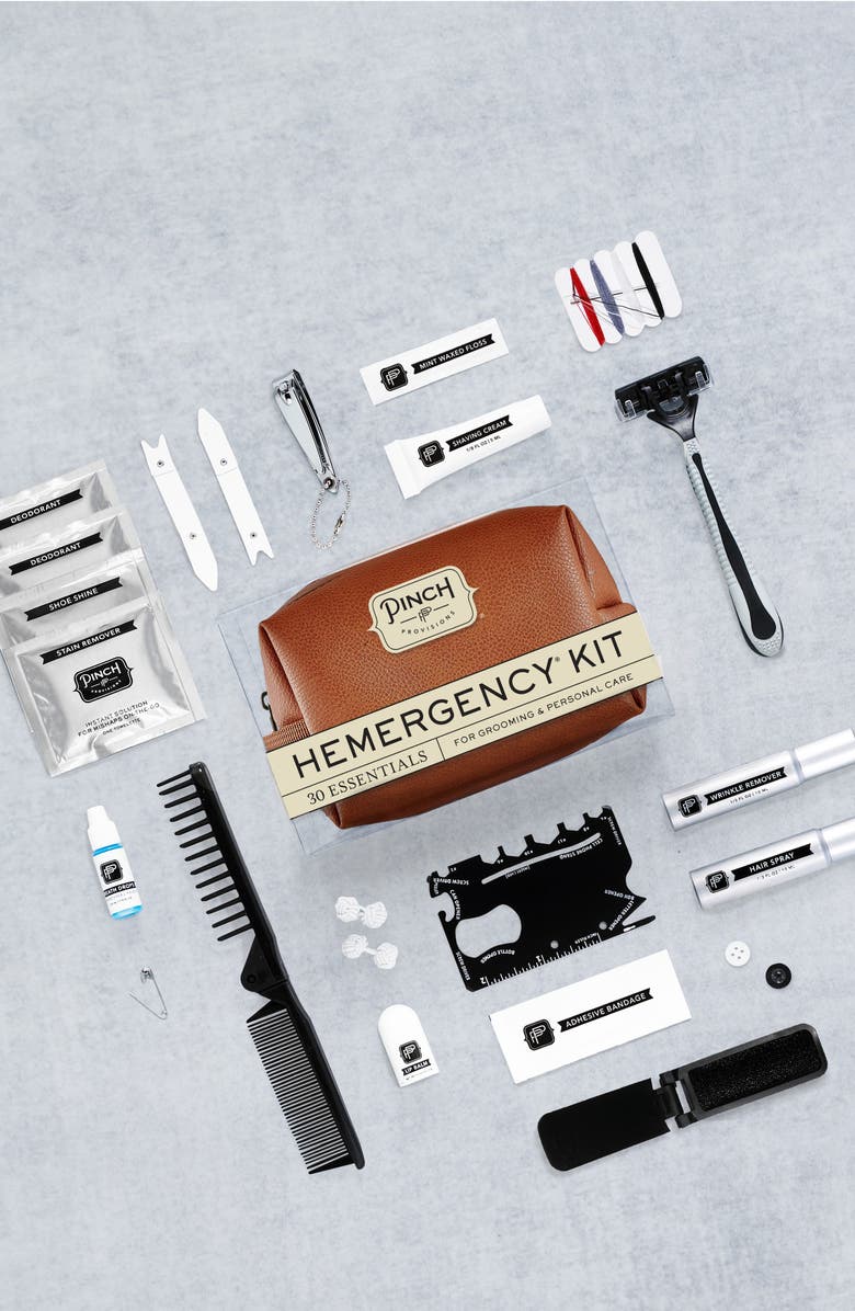 Pinch Provisions Hemergency Kit, Alternate, color, 