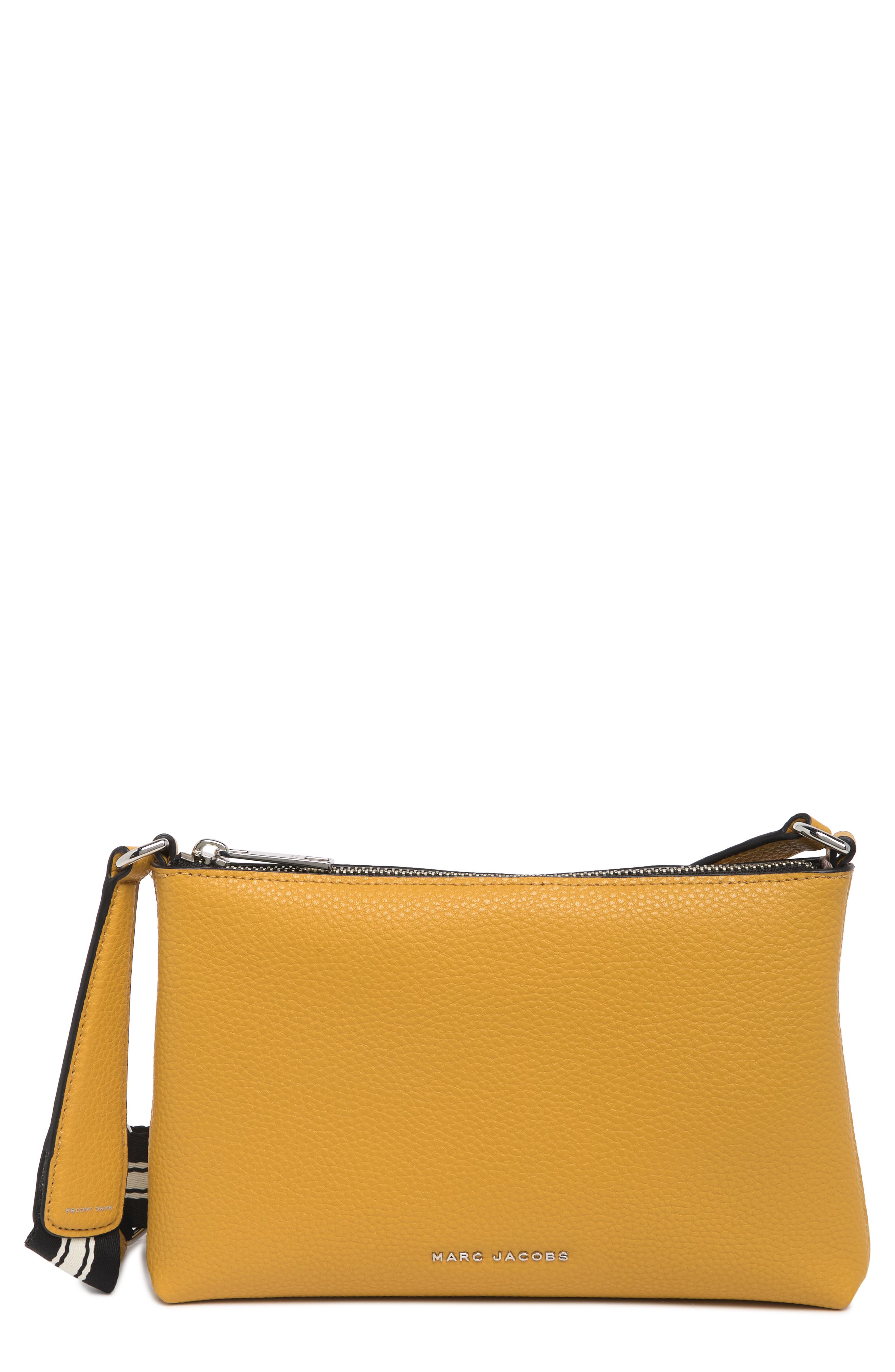 Marc Jacobs The Cosmo Leather Crossbody Bag
