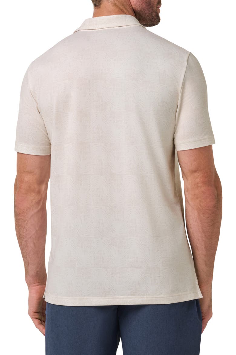 Featherweight Terrace Performance Polo, Alternate, color, ANTIQUE WHITE