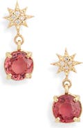 Anzie Star Drop Earrings