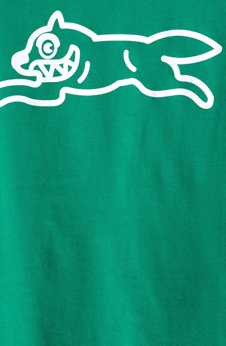 ICECREAM Kids' Stando Cotton Graphic T-Shirt, Alternate, color, Lush Meadow