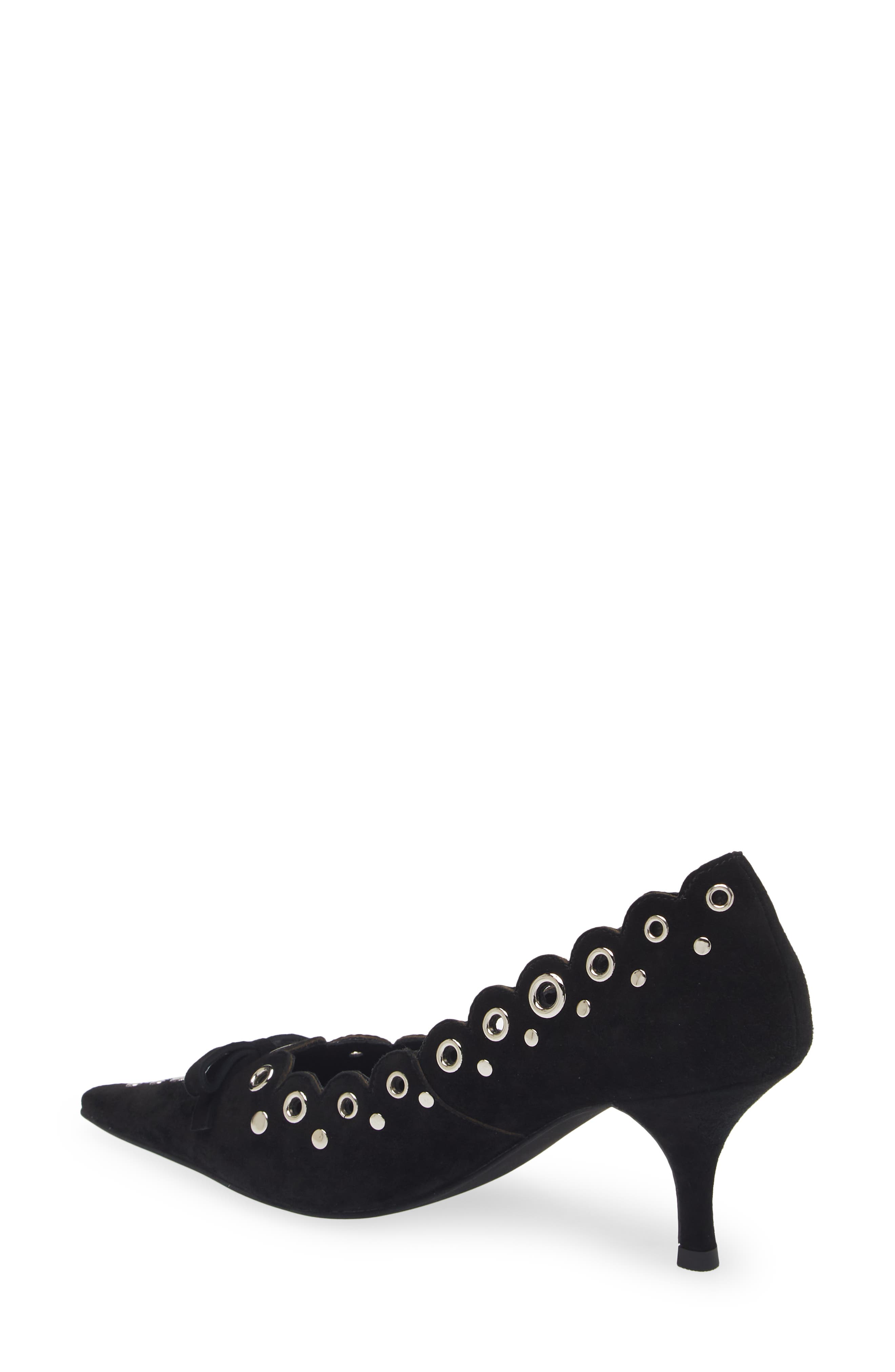 Jeffrey Campbell Notion Pointed Toe Pump, Alternate, color, 