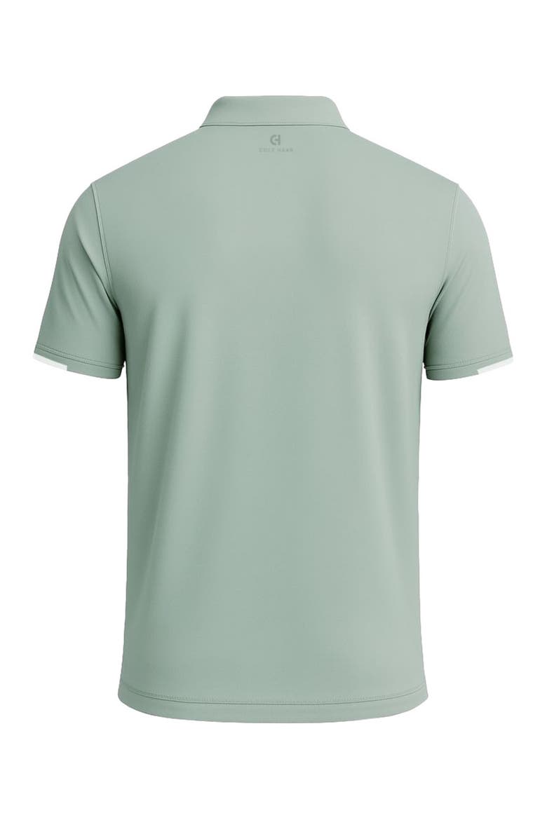 Trafton Polo, Alternate, color, Silt Green
