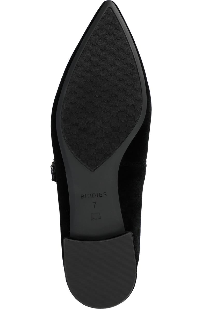 Birdies The Goldfinch 15 Mary Jane, Alternate, color, Black