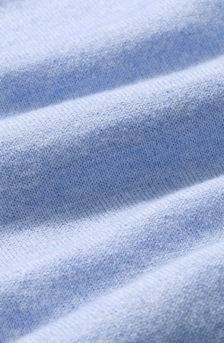 Mizzen+Main Heritage Quarter Zip Sweater, Alternate, color, 