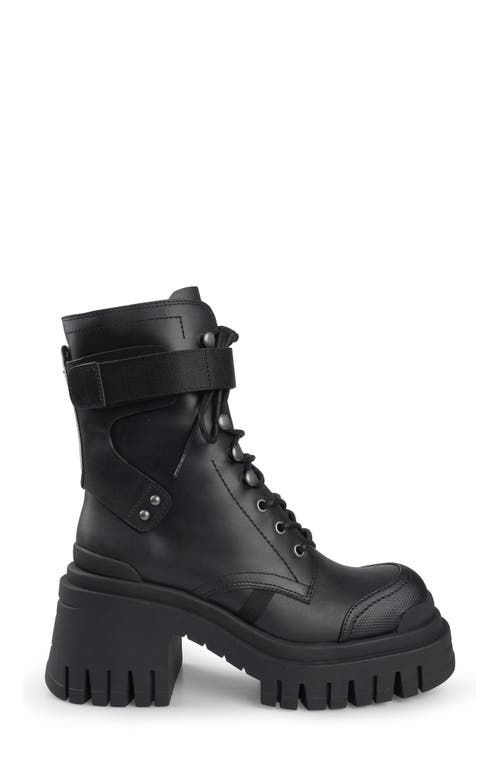 Zigi Josanna Lug Sole Platform Bootie