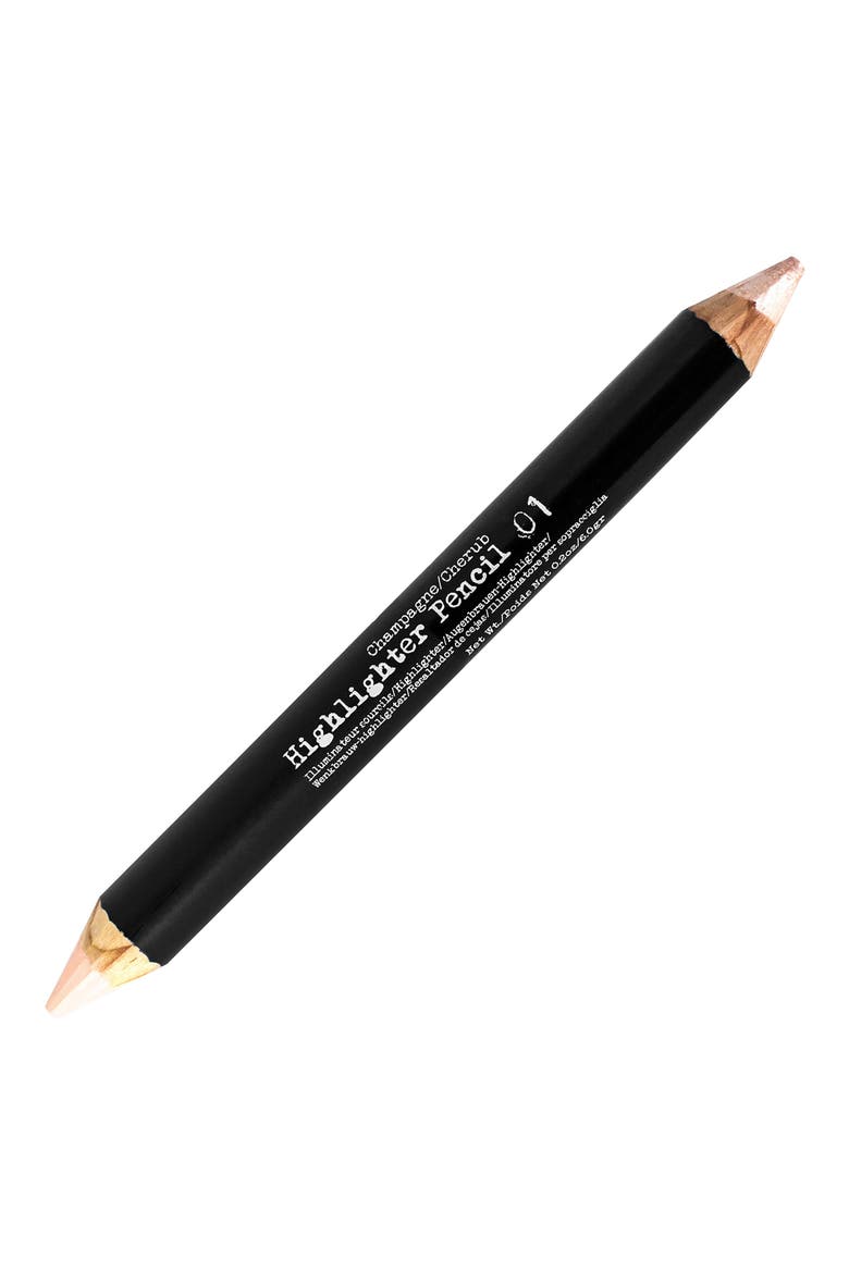 Highlighter Pencil, Main, color, 01 CHAMPAGNE/ CHERUB