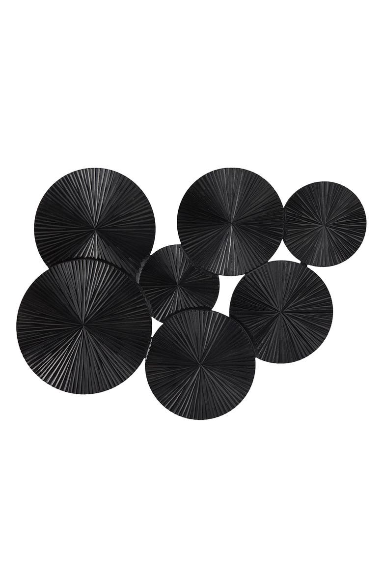 Novogratz Carved Wall Decor, Main, color, 