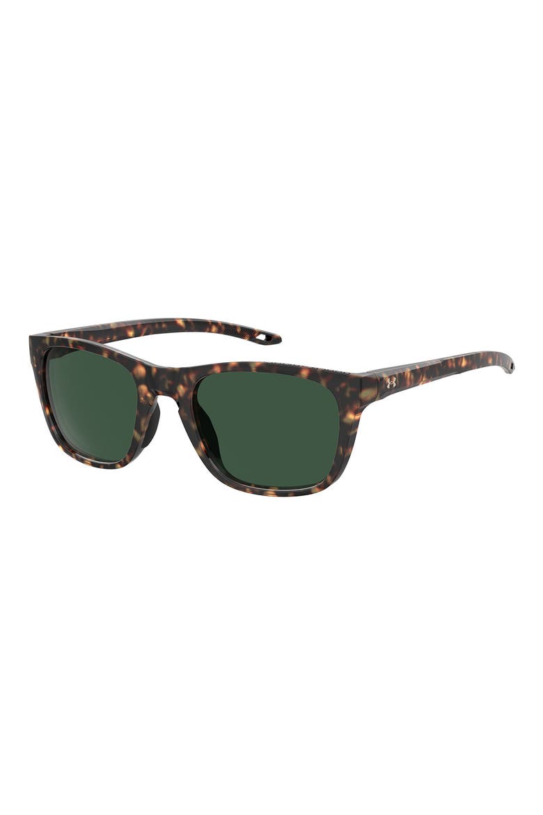 55mm Square Sunglasses, Alternate, color, 09N4-UC