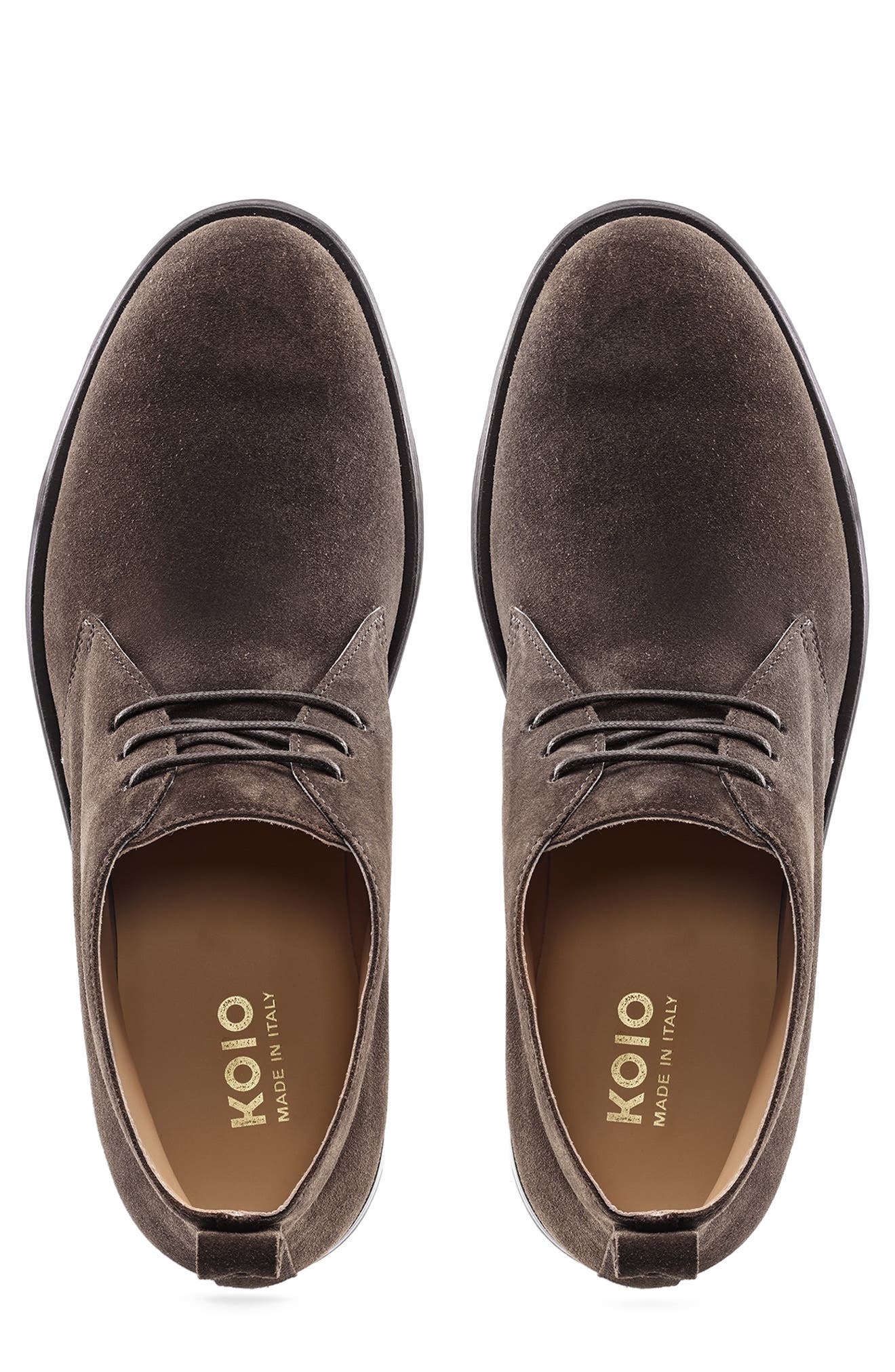 Koio Lucca Chukka Boot, Alternate, color, 