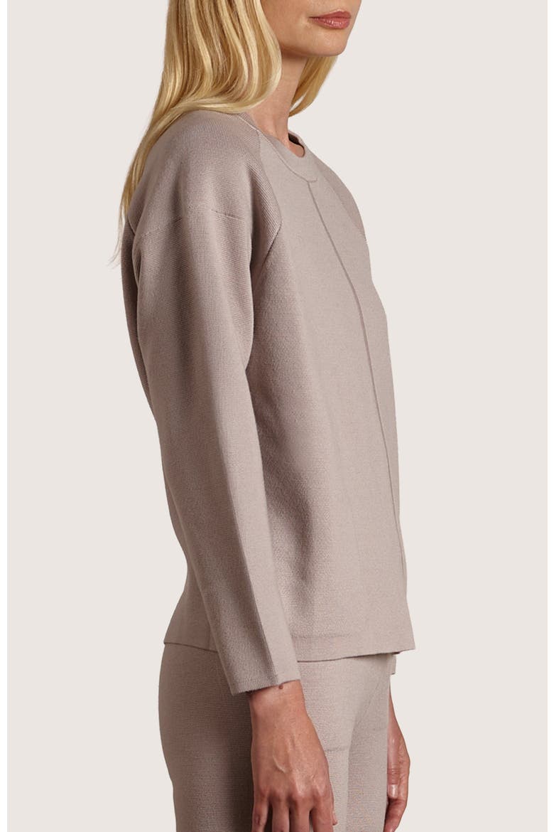 Modern Sweatshirt, Alternate, color, Dove Grey
