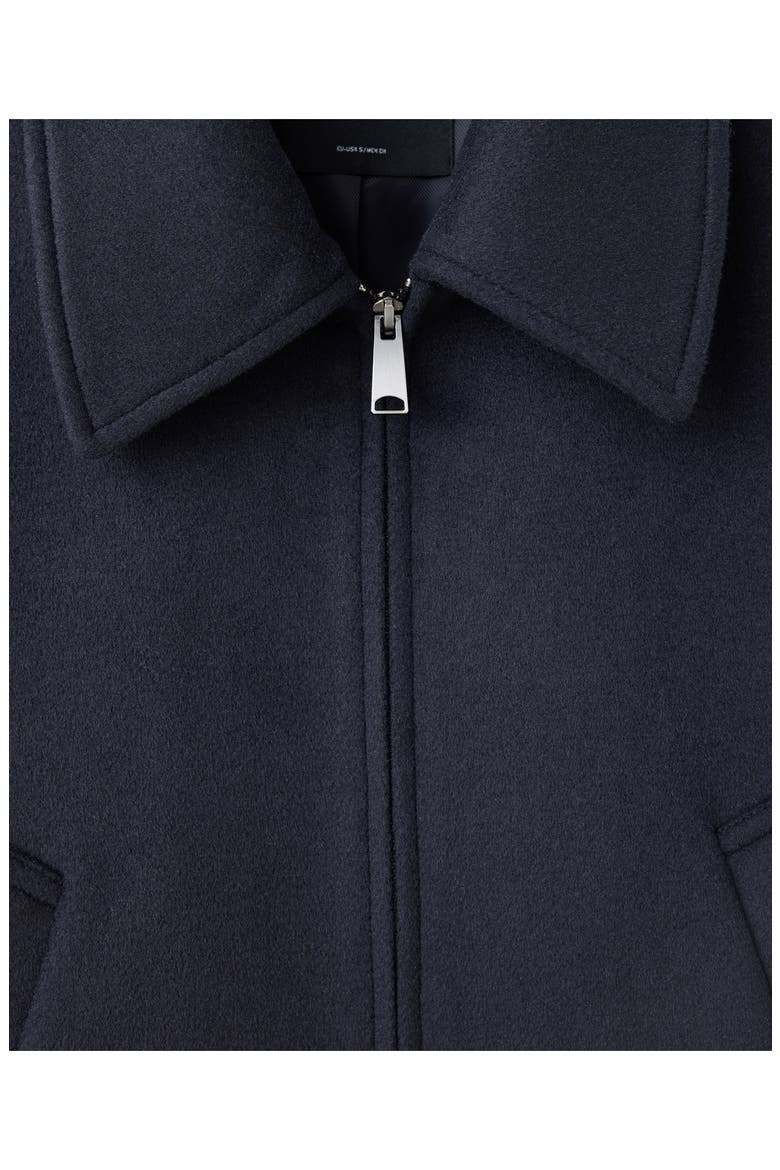 Collared Jacket, Alternate, color, NAVY