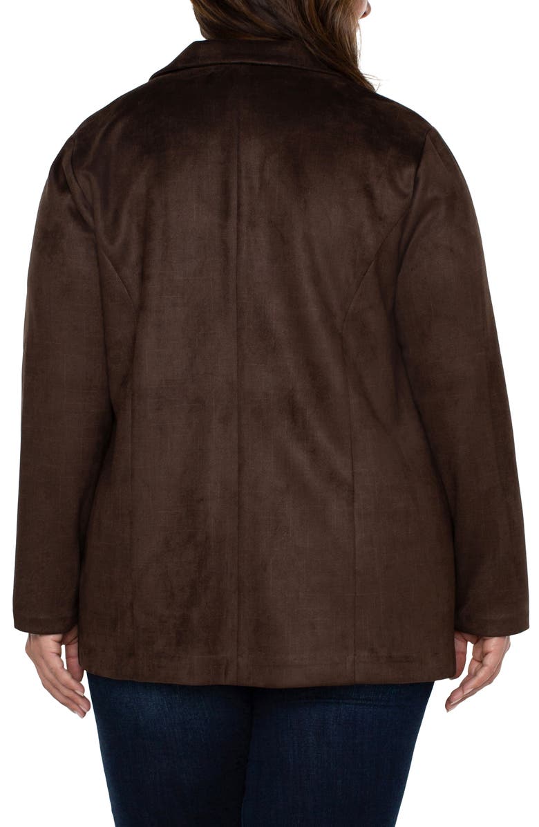 Liverpool Los Angeles Boyfriend Blazer, Alternate, color,