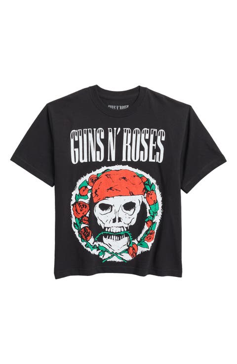 Kids' Guns N' Roses Graphic T-Shirt (Toddler & Big Kid)