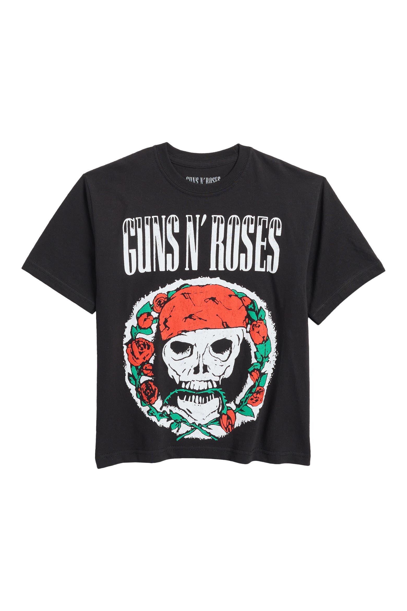 Dagger With Roses Philcos Kids' Guns N' Roses Graphic T-Shirt (Men) | Nordstromrack