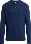Joe's Long Sleeve Henley