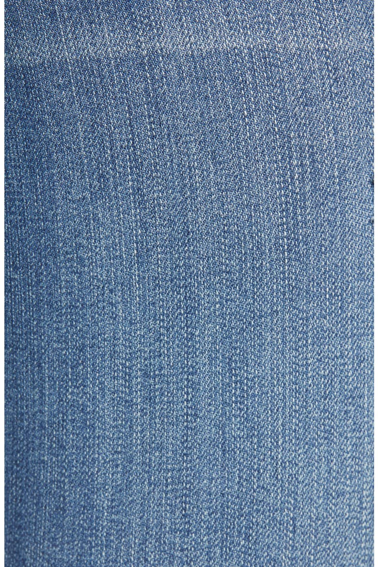Distressed Ankle Maternity Skinny Jeans, Alternate, color, CHRISTINA