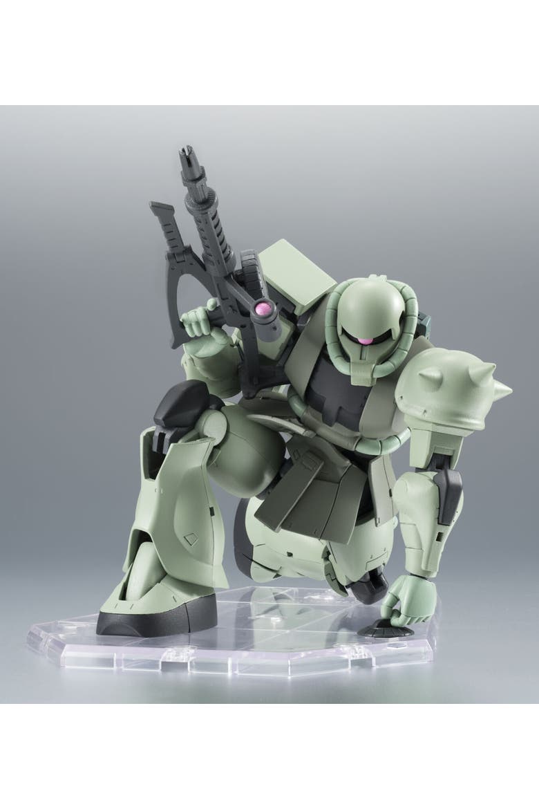 Moblie Suit Gundam - Ms-06 Zaku Ii, Alternate, color, Multicolor