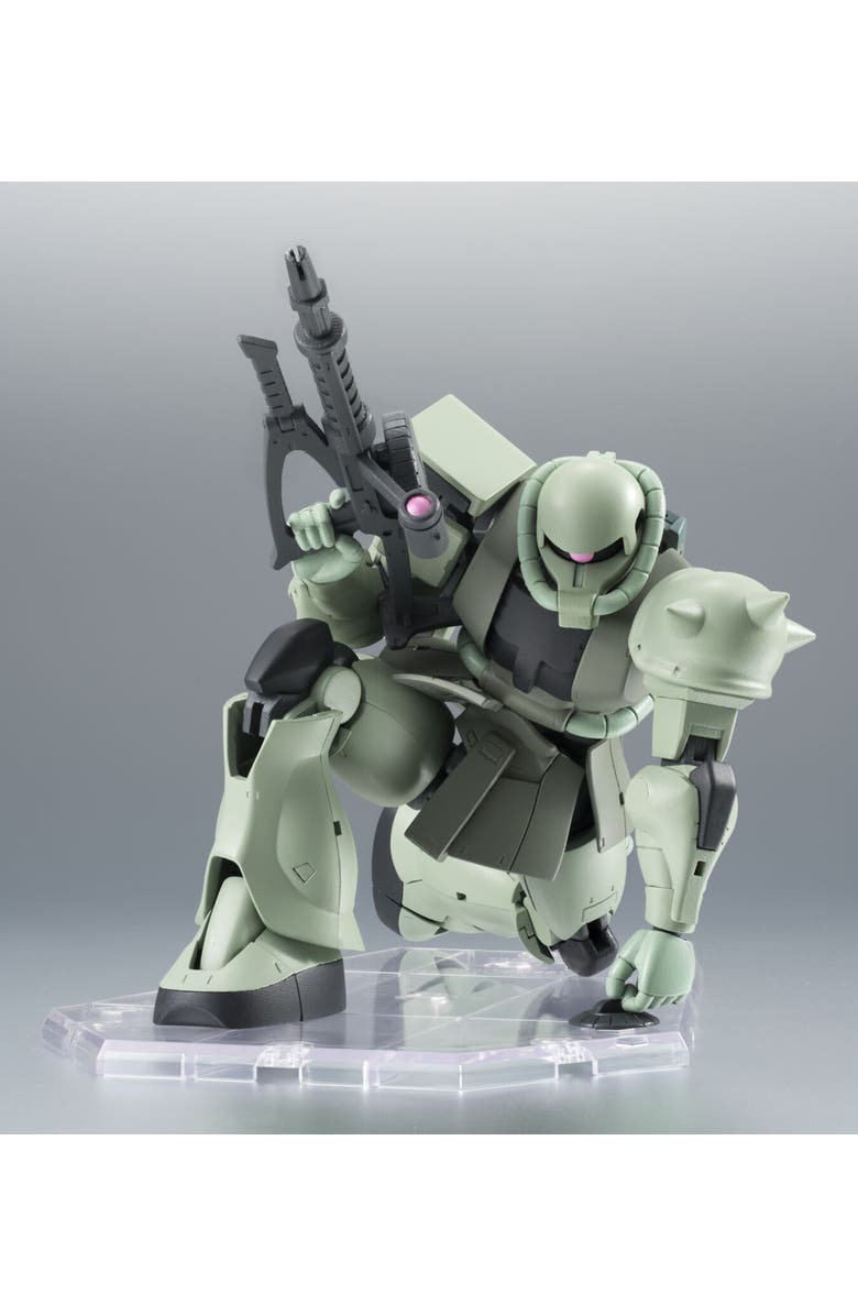 Bandai Moblie Suit Gundam - Ms-06 Zaku Ii, Alternate, color, Multicolor